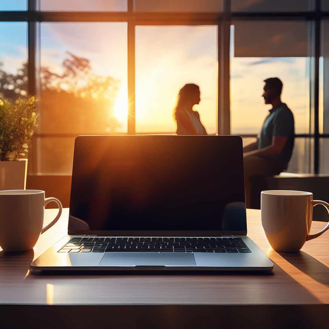 The Right Partner Makes Success Sustainable