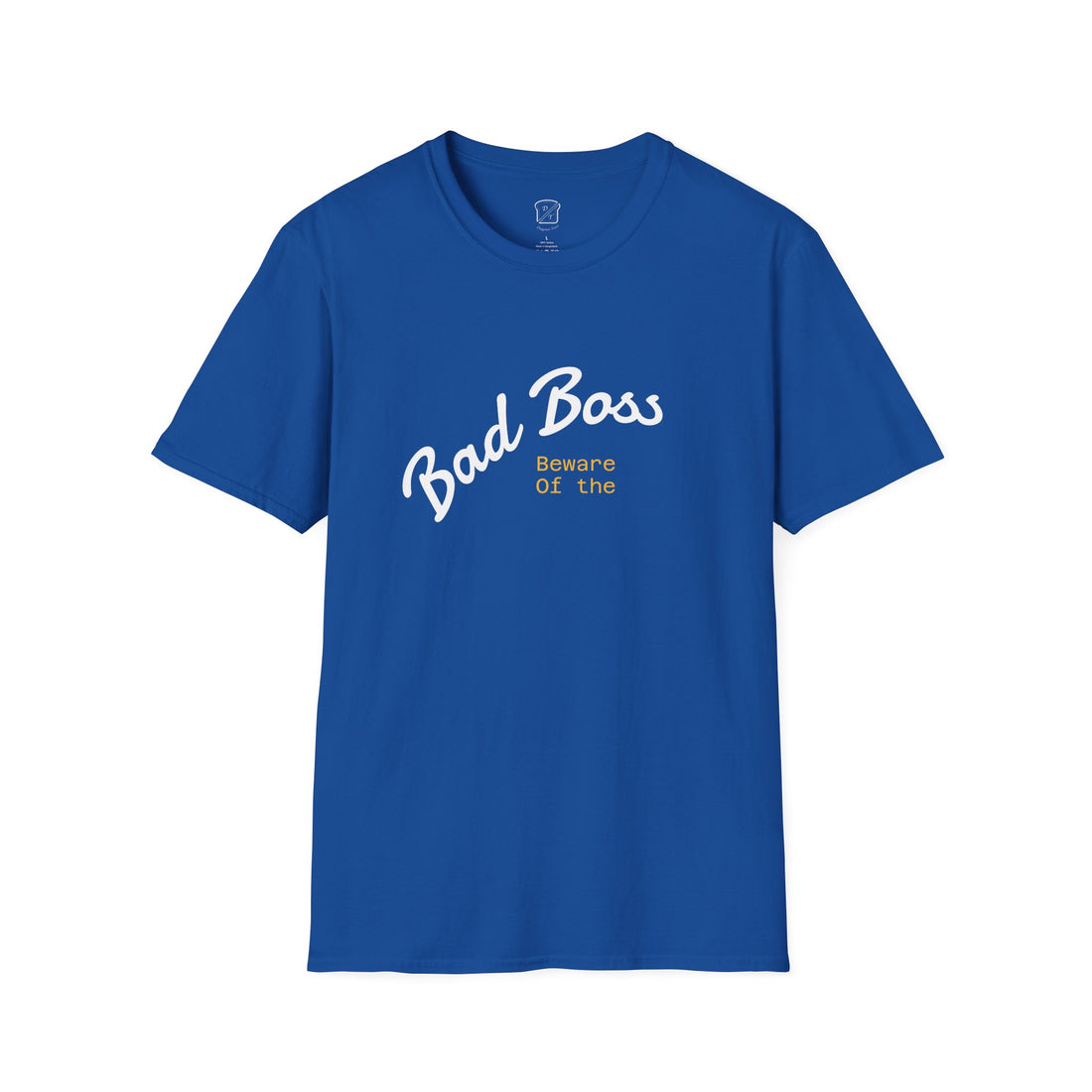Bad Boss: The Politician – Unisex Graphic T-Shirt | Funny Office Tee, Book Merch, Casual Gift for Bosses & Coworkers