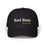 Bad Boss Hat – Statement Cap Inspired by the Book, Bold & Casual Everyday Look