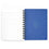 Diagonal Toast Productivity Notebook