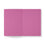 Pink Floral Softcover Journal - Making it work, one decision at a time