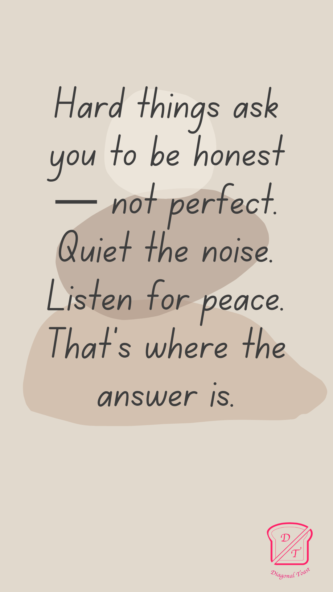 Soft Reminders for Hard Days — 30 Affirmations for Quiet Strength